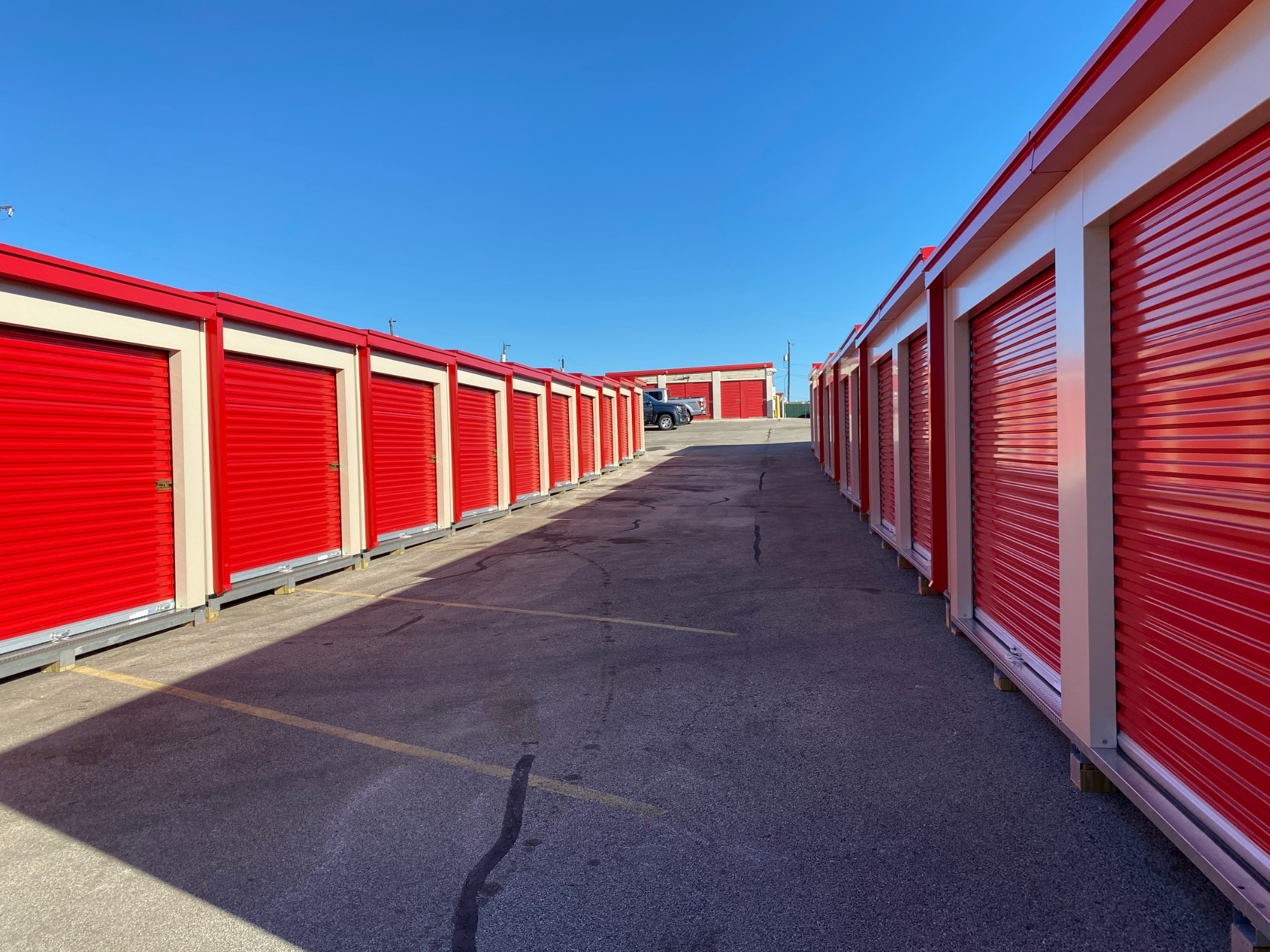 Wentworth Property Company Increases Revenue with Portable Storage